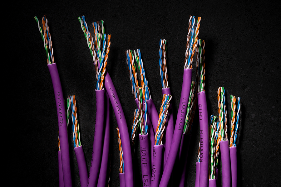 Especialistas en soluciones de cableado estructurado