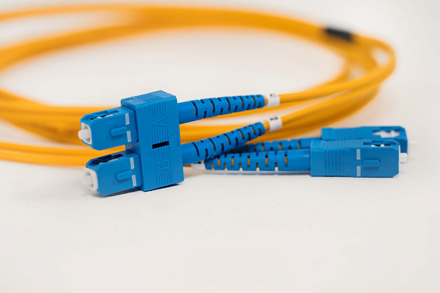 Fibra óptica Kommdata